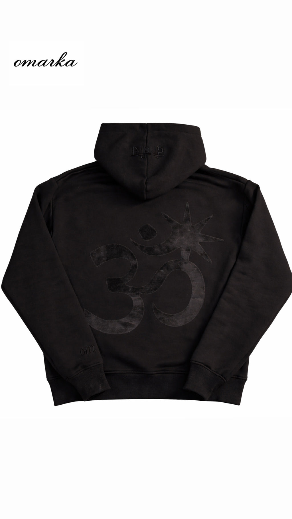 Midnight Mantra Hoodie