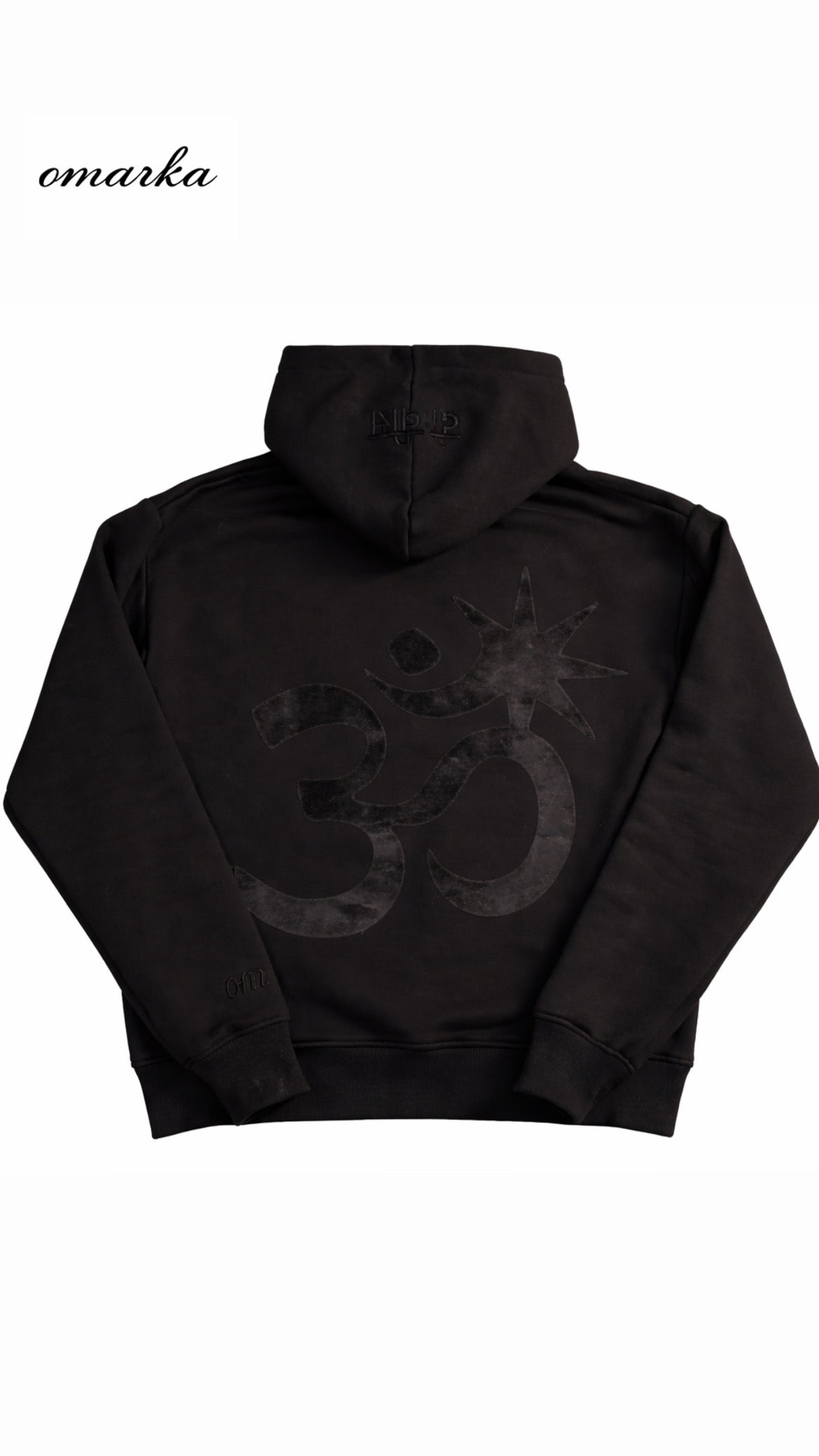 Midnight Mantra Hoodie