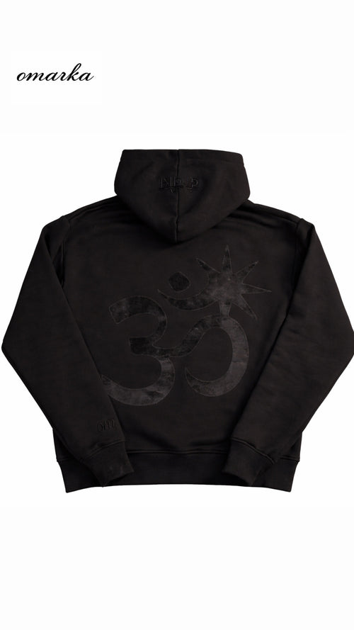 Midnight Mantra Hoodie